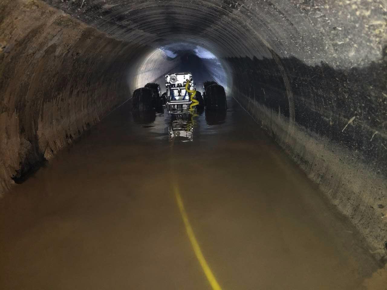 锦州管道CCTV检测