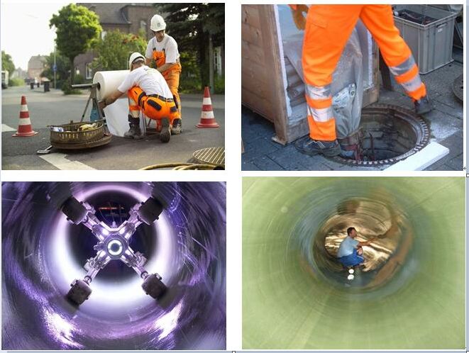 锦州管道光固化修复