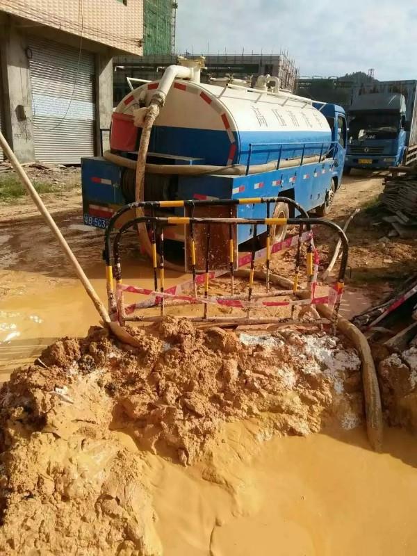 锦州工地淤泥清淤