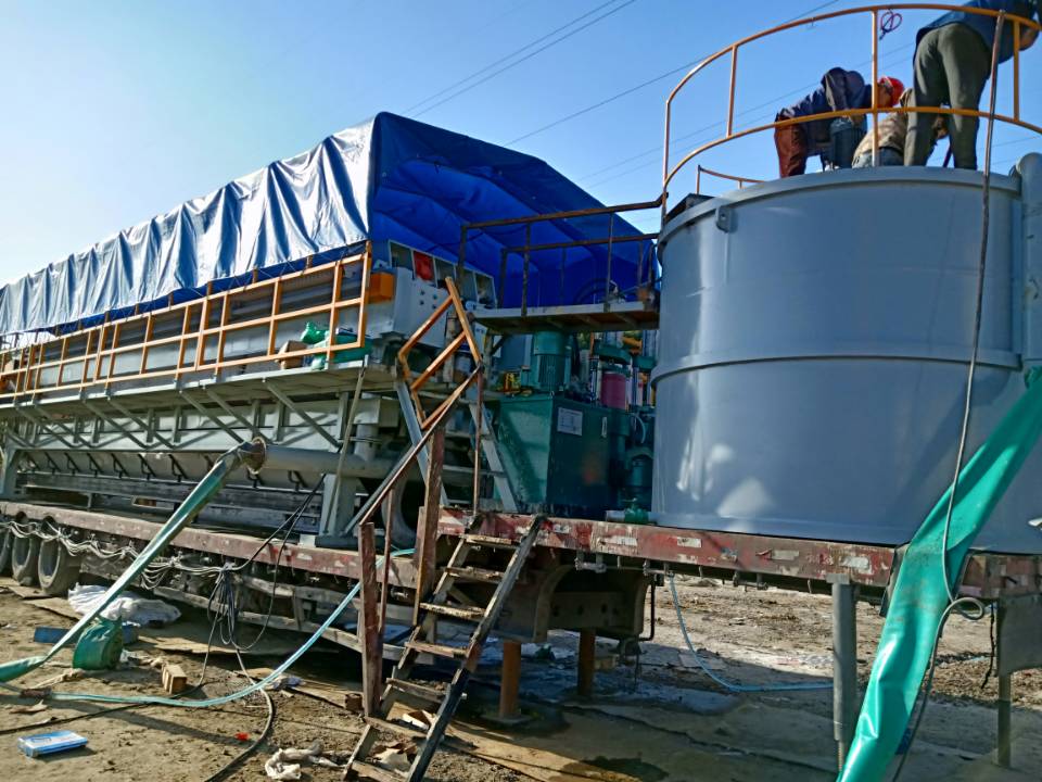 锦州污水池淤泥处理-河道清淤-炜誉市政