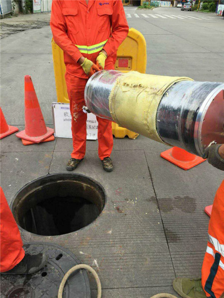 锦州管道非开挖修复6大核心技术，一招解决城市“地下病”