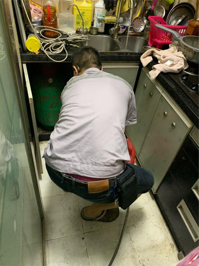 锦州厕所疏通-地漏疏通