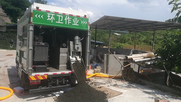 锦州污泥干湿分离技术