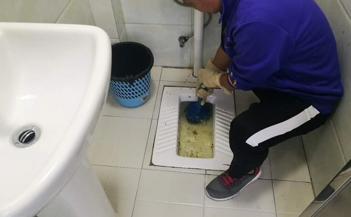 锦州疏通蹲坑